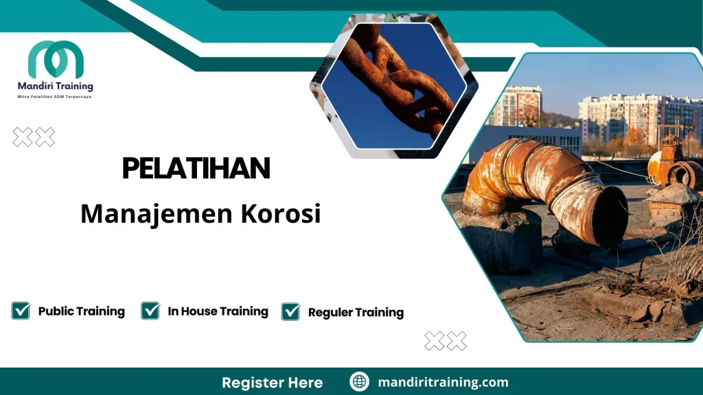 Pelatihan teknik proteksi material logam