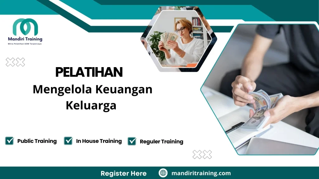 Pelatihan strategi penghematan keuangan keluarga