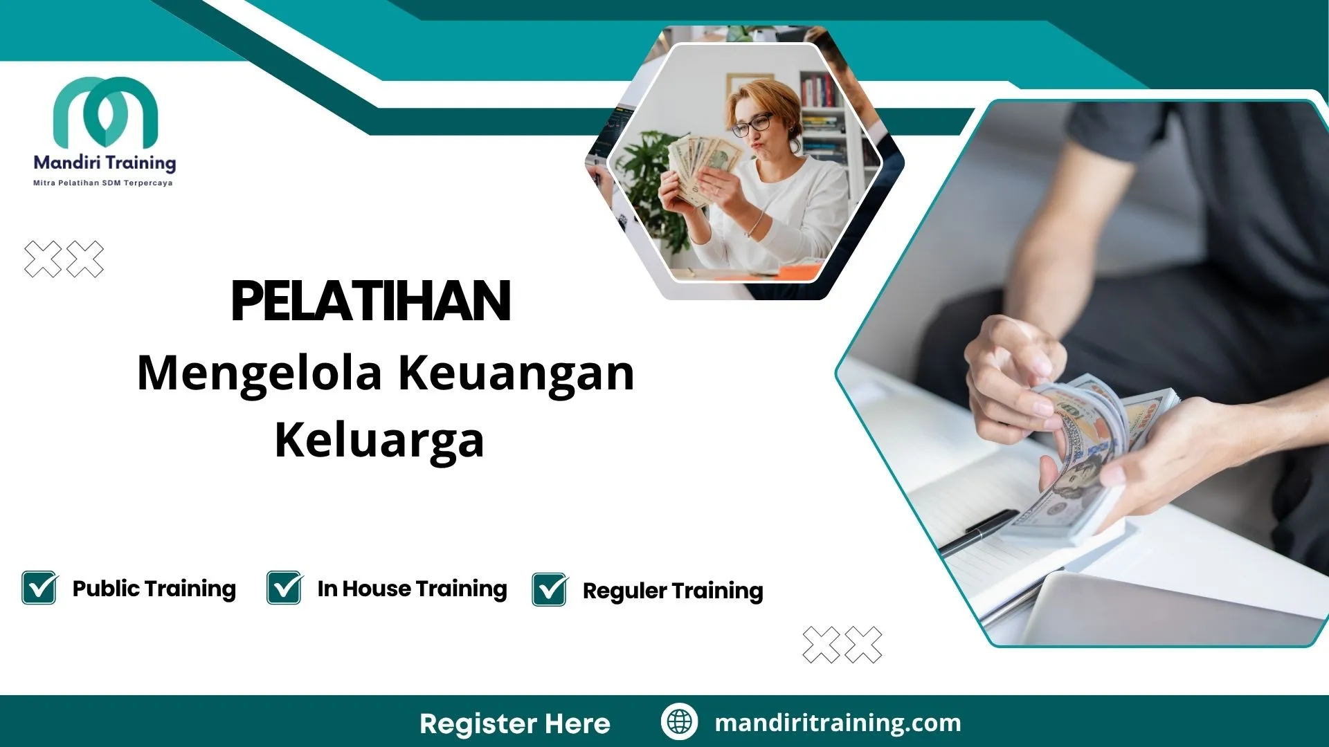 Pelatihan strategi penghematan keuangan keluarga