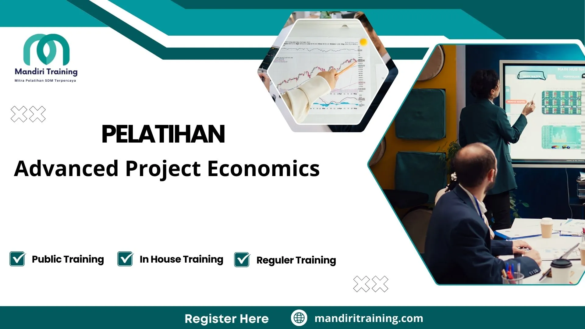 Pelatihan project financial evaluation