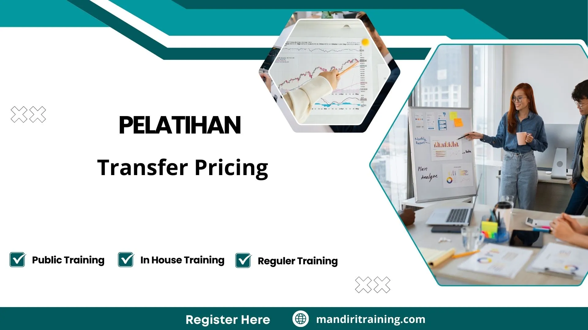 Pelatihan transaksi afiliasi perusahaan