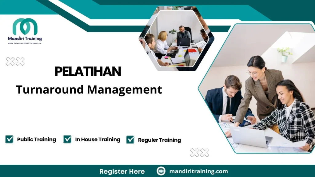 Pelatihan manajemen krisis perusahaan