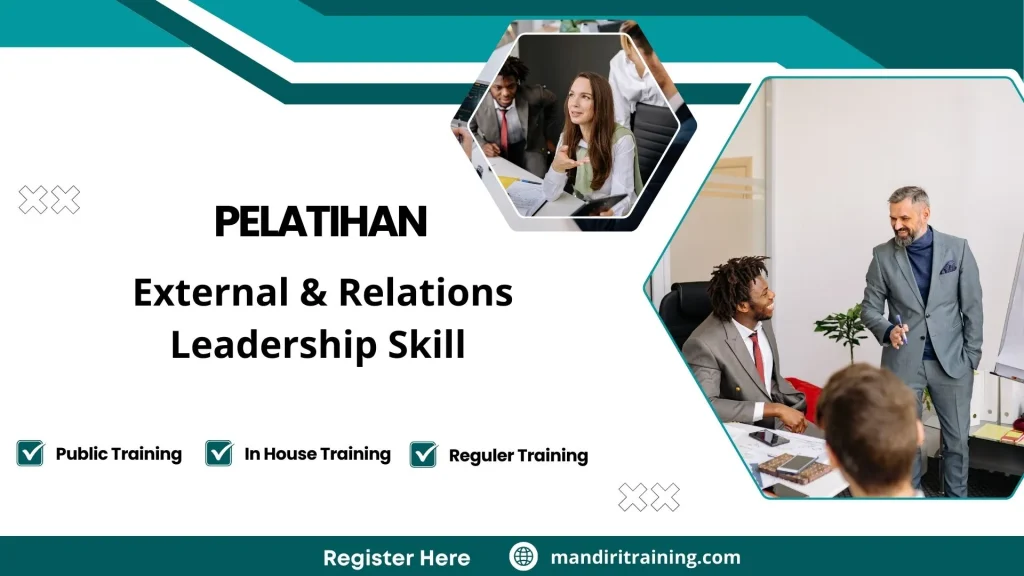 Pelatihan corporate reputation strategy