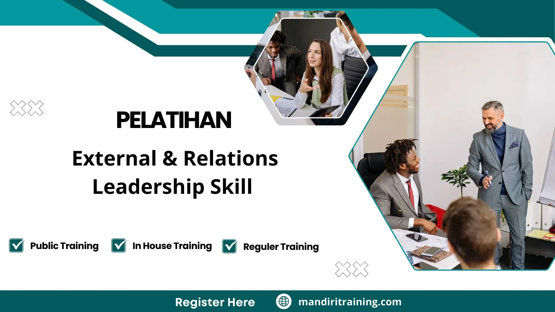 Pelatihan corporate reputation strategy