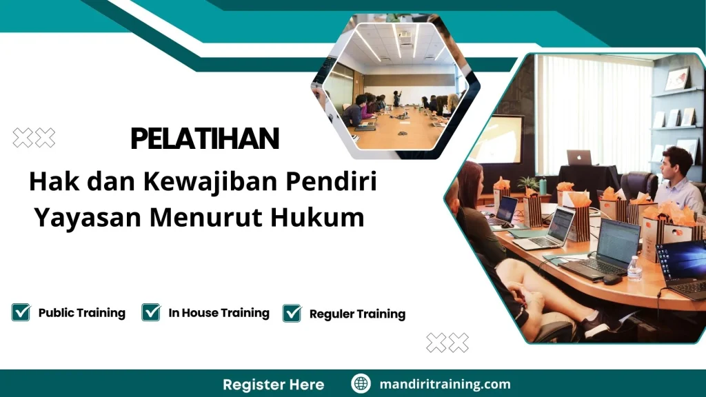 Pelatihan regulasi yayasan terbaru