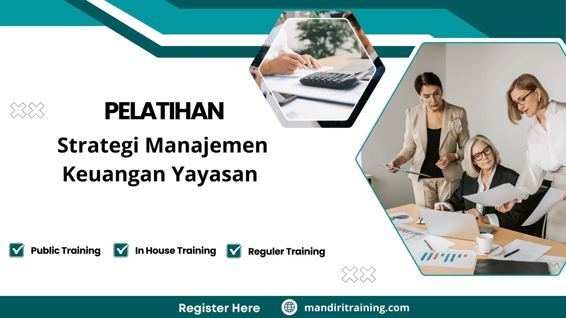 Pelatihan penyusunan anggaran yayasan