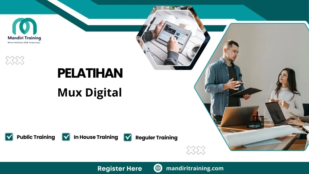 Pelatihan sistem transmisi digital