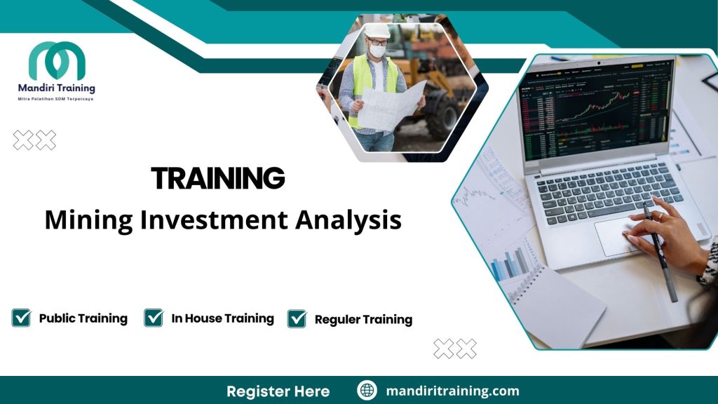 Training studi kelayakan pertambangan