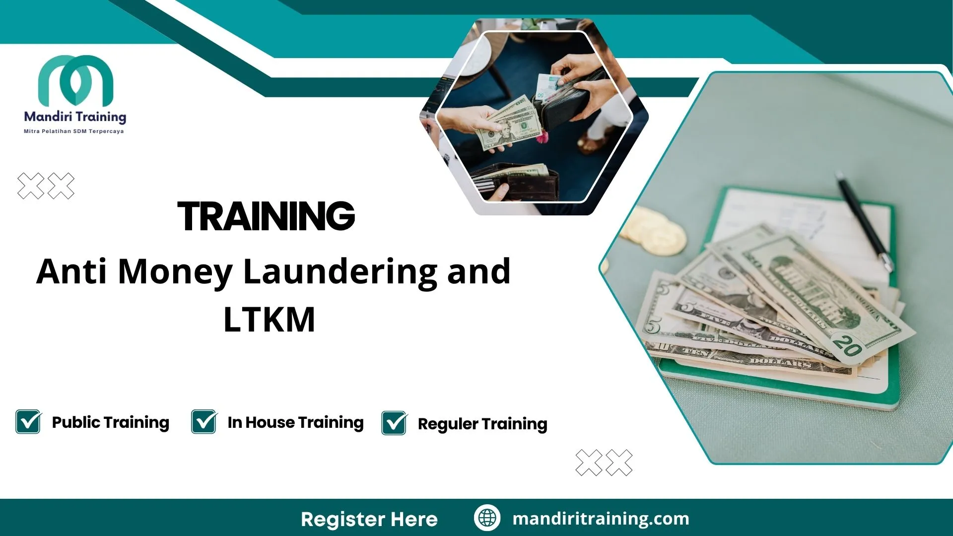 Training LTKM compliance system