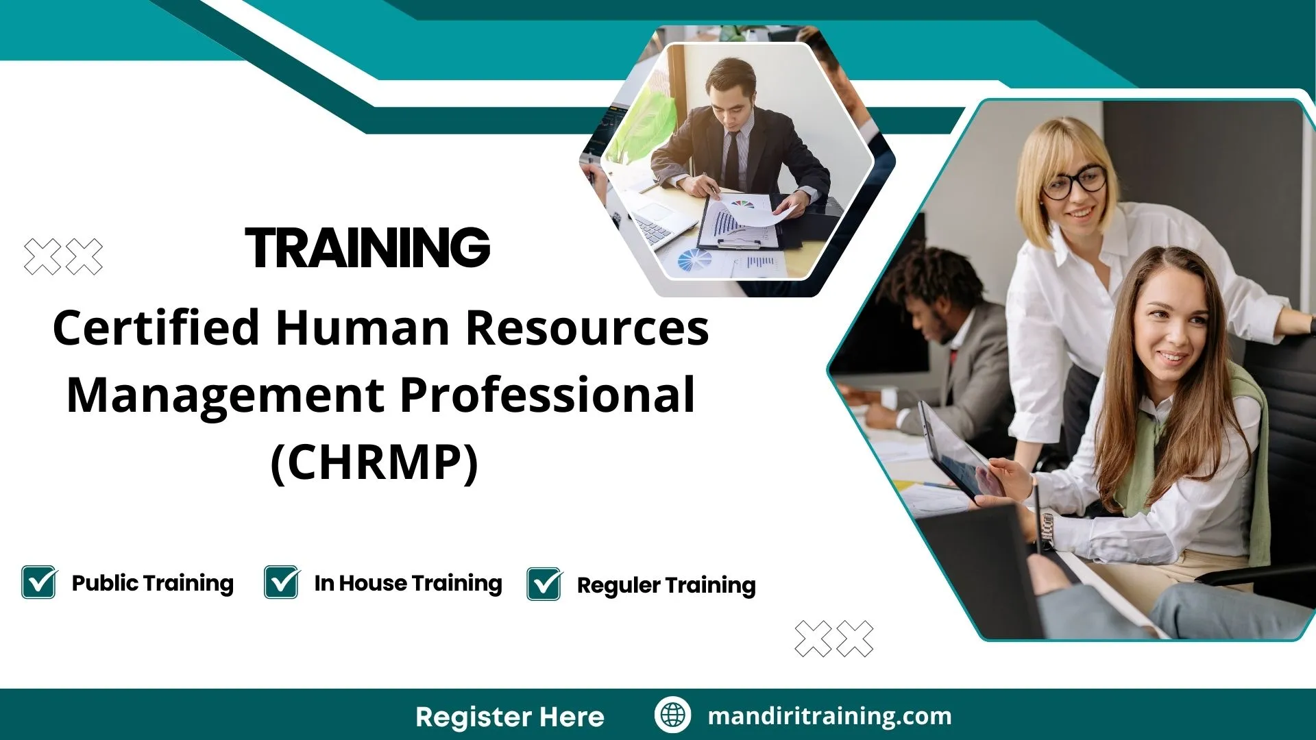 Training Human Resource Management professional certification