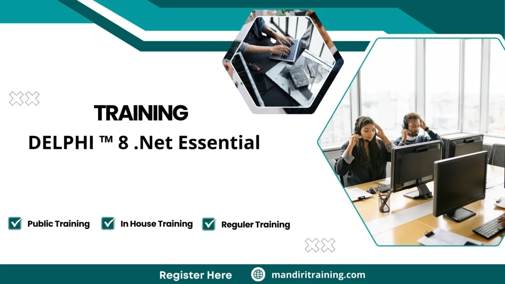 Training object pascal programming