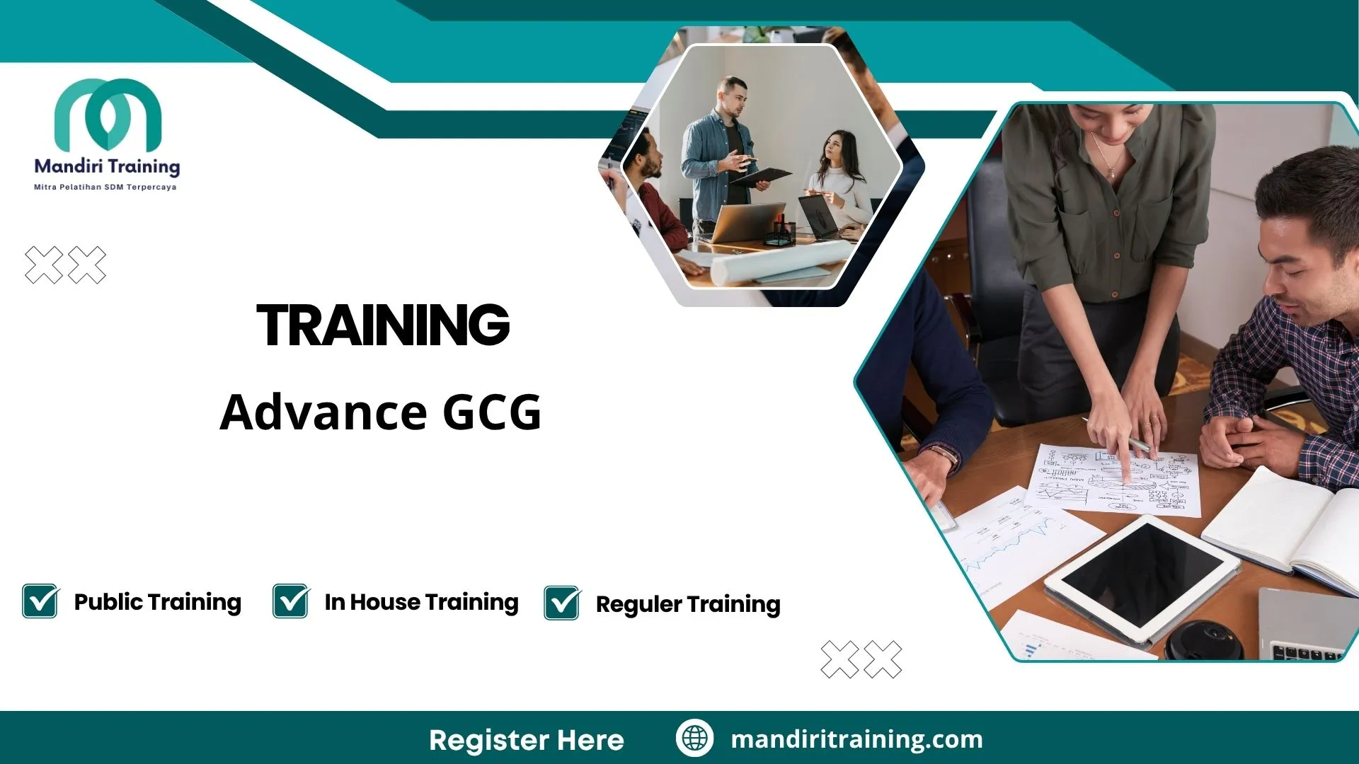 Training tata kelola perusahaan modern