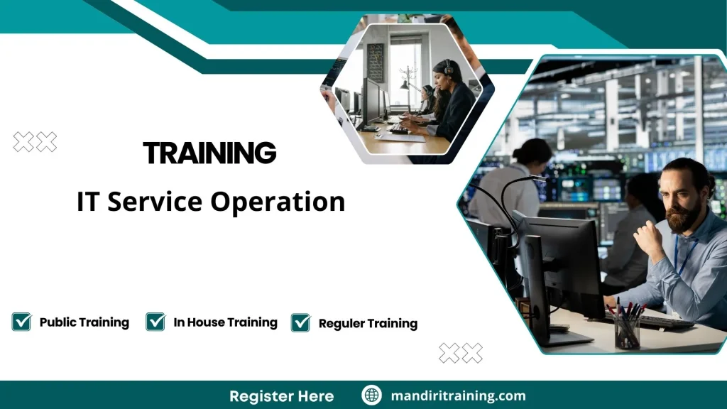 Training manajemen operasi IT
