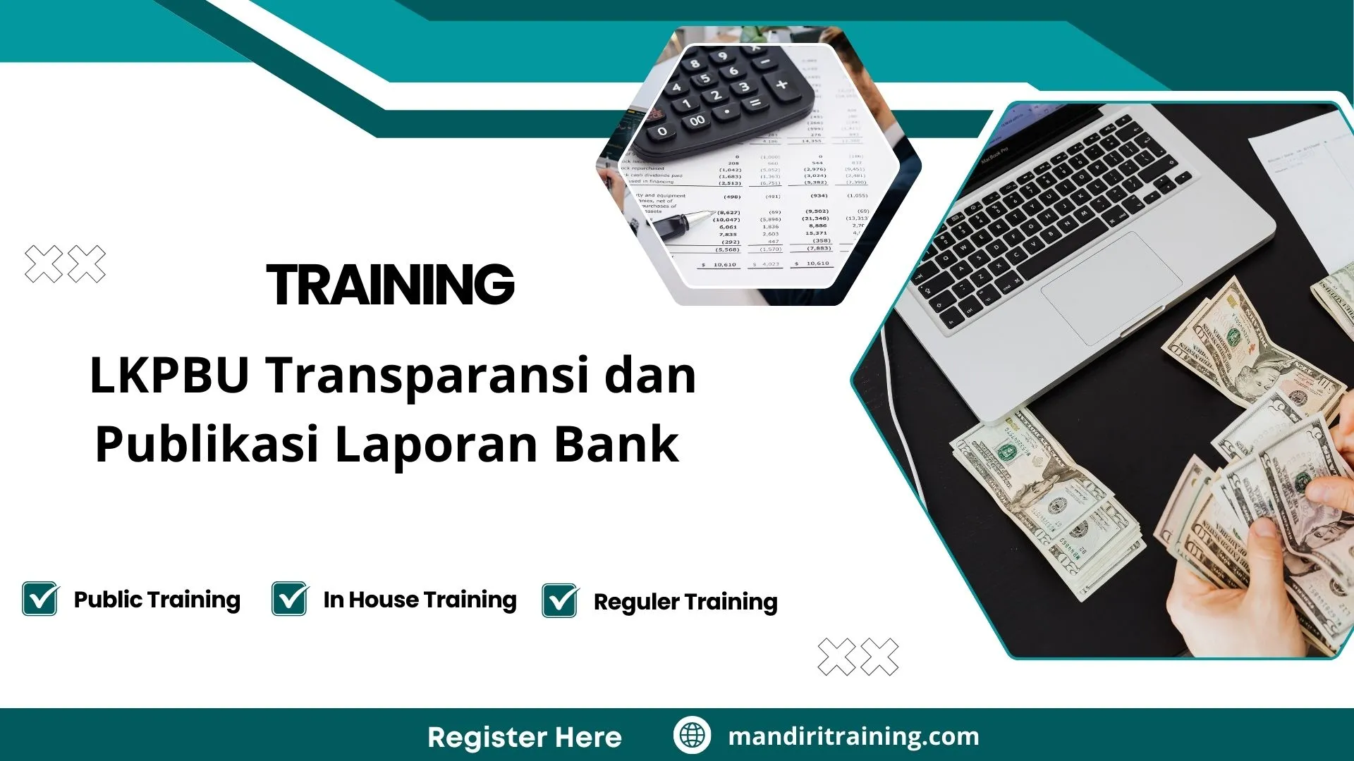 Training LKPBU perbankan