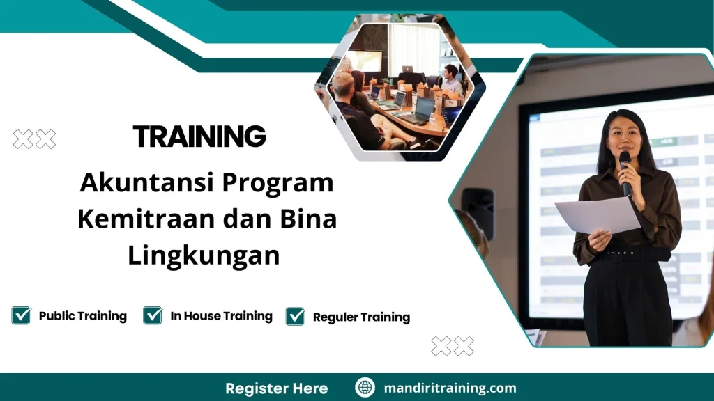 Training laporan keuangan PKBL BUMN
