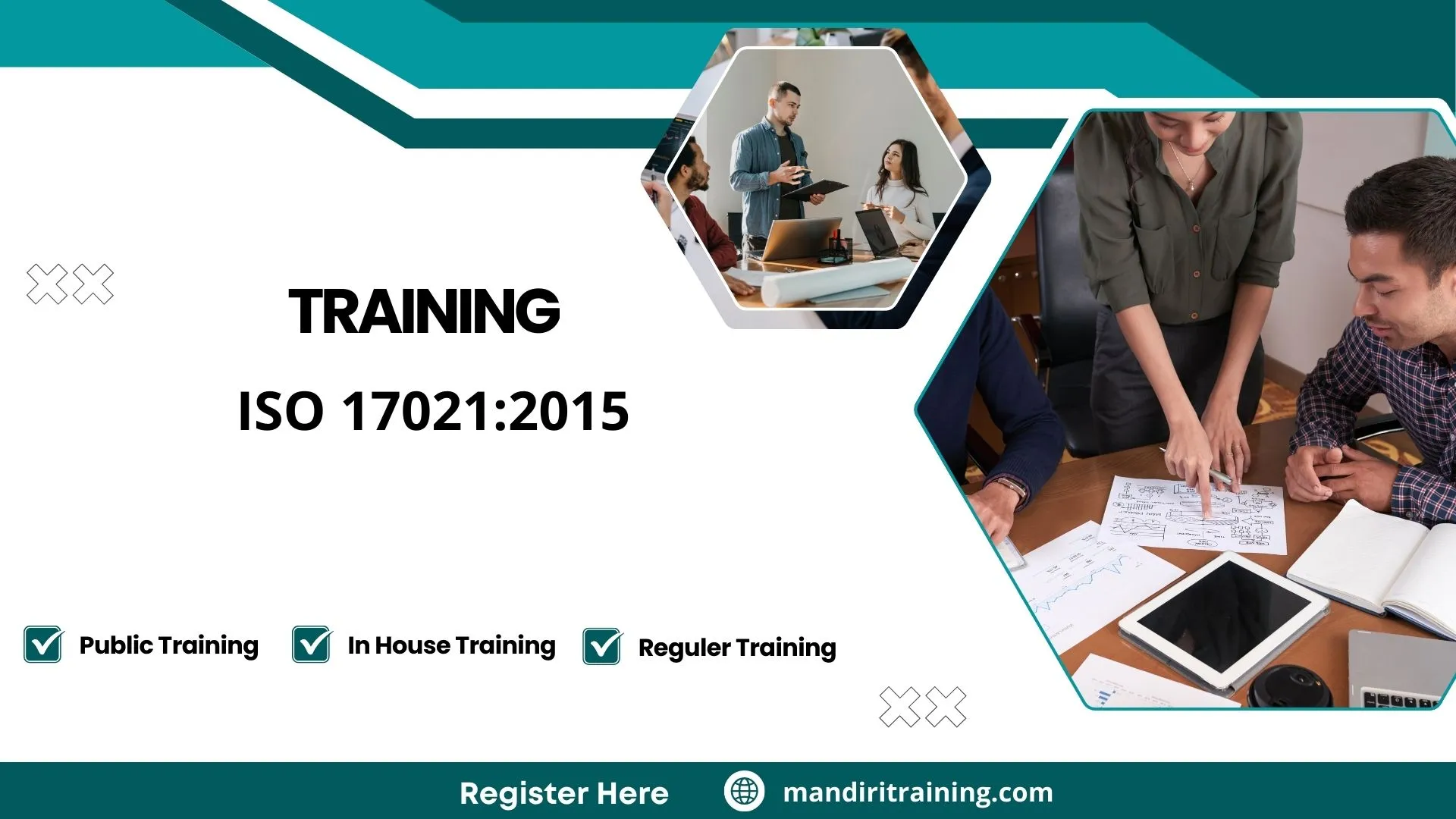Training internal audit