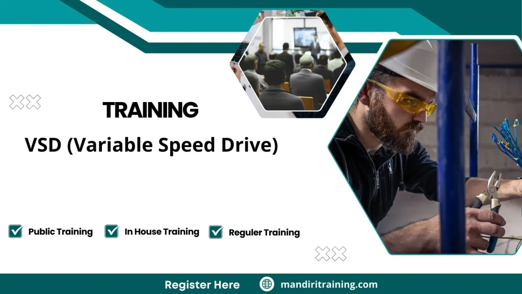 Training penggerak kecepatan variable