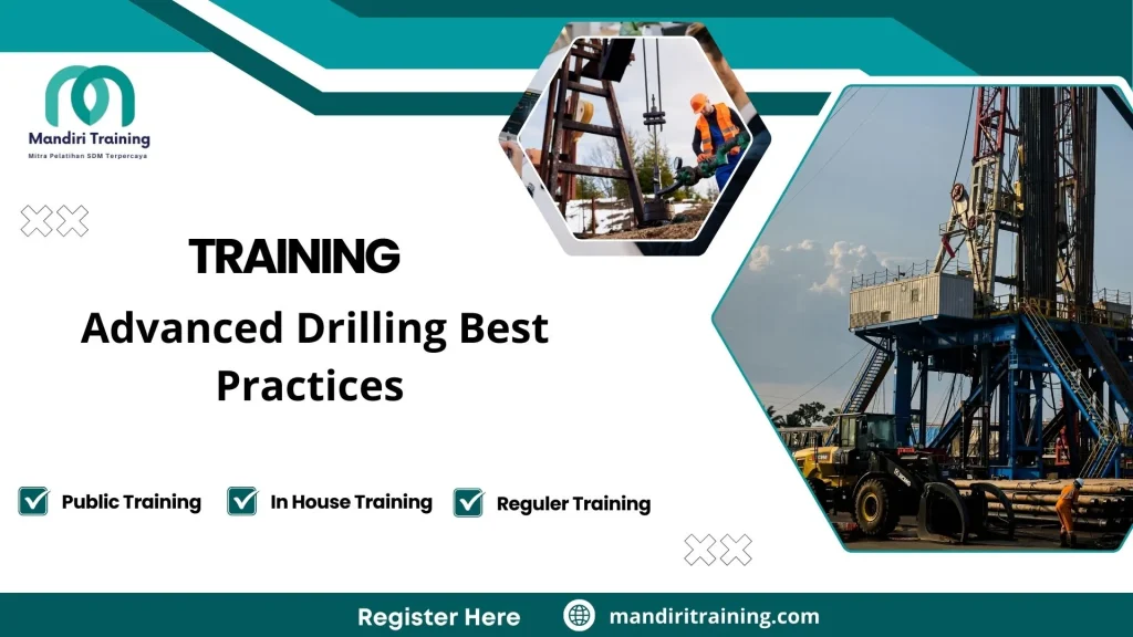 Training drilling operation efficiency