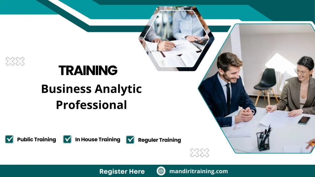 Training business analytics strategy