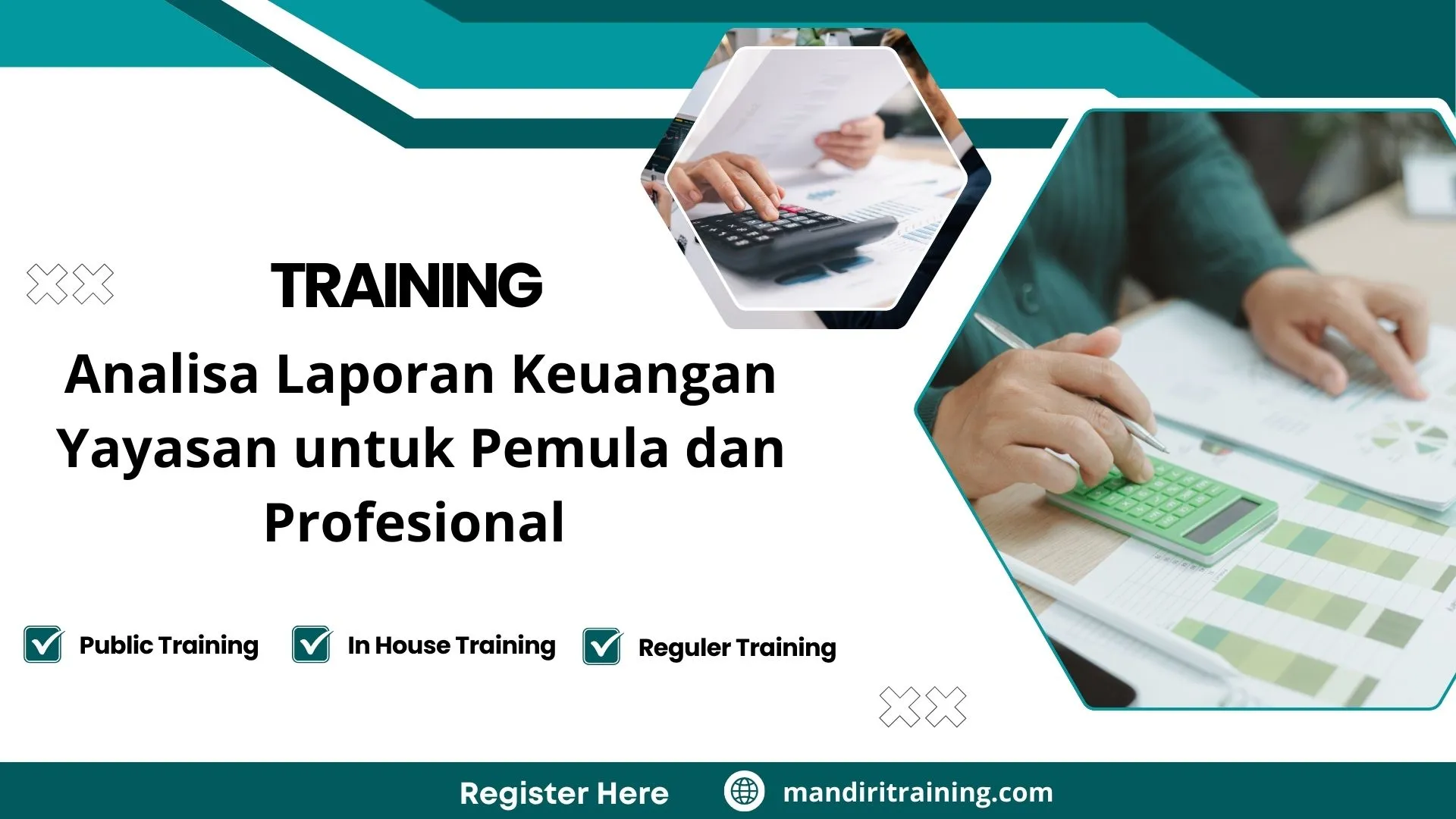 Training analisa penyusunan laporan keuangan