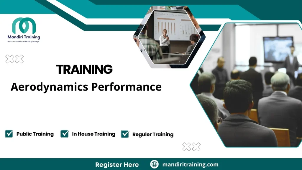 Training desain aerodinamis