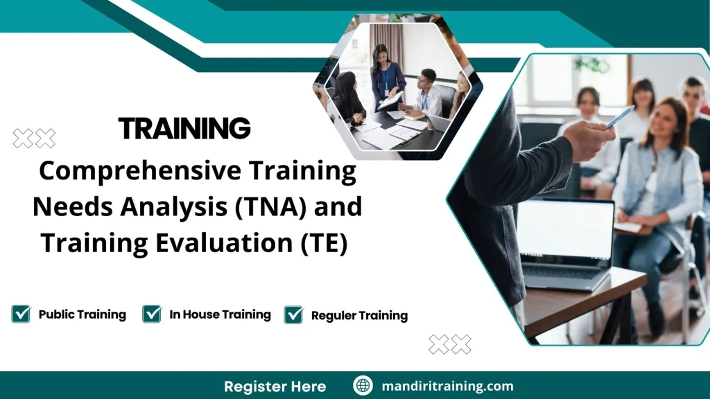 Training evaluasi pelatihan