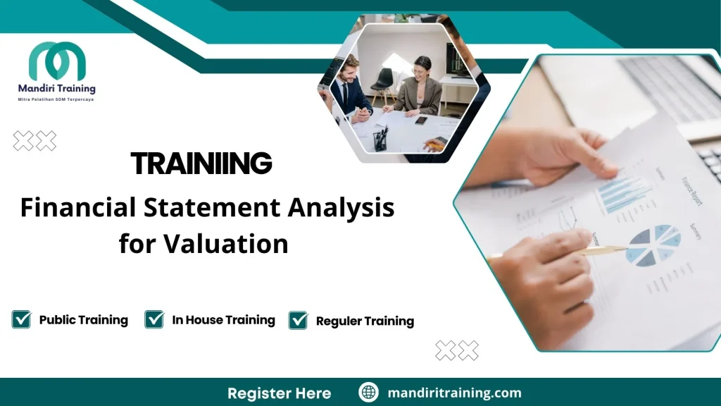 Training valuasi perusahaan