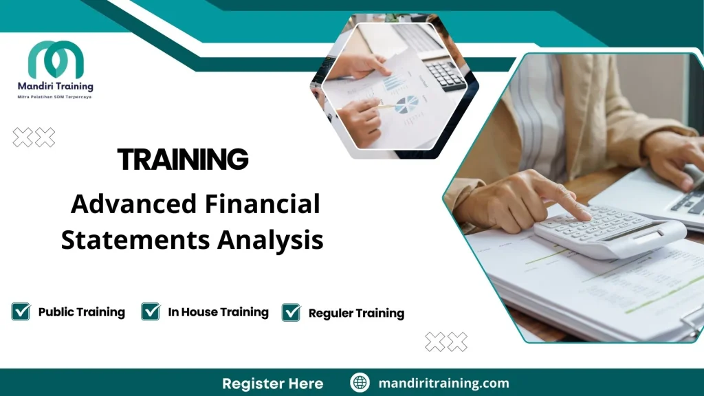 Training financial performance analysis