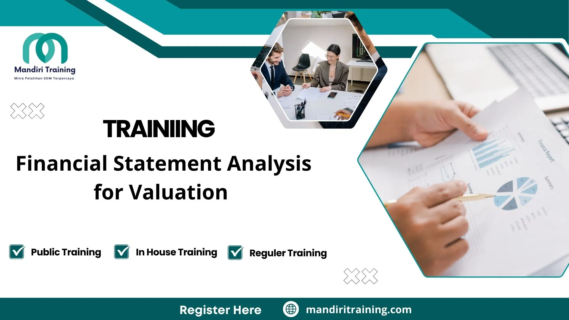 Training valuasi perusahaan