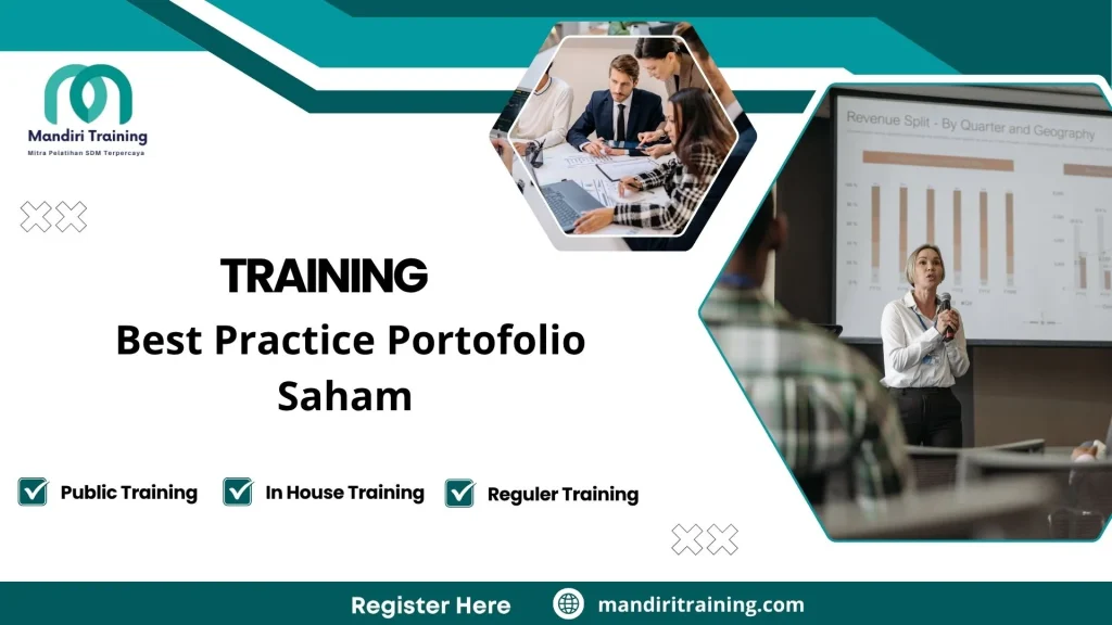 Training menyusun portofolio saham