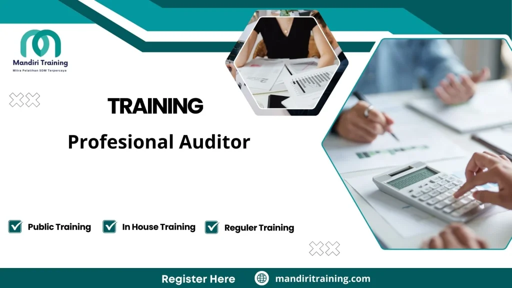 Training standar audit profesional