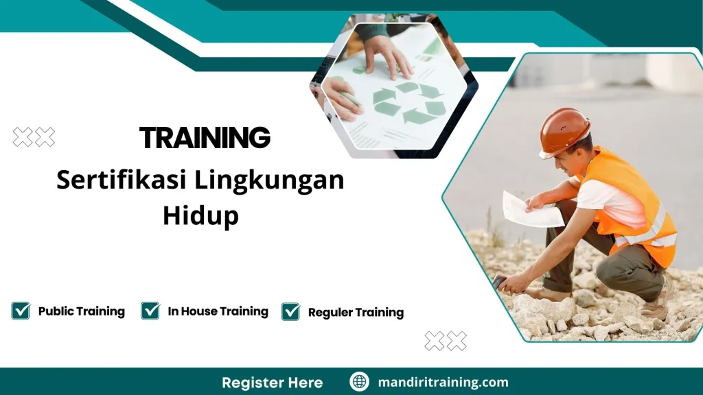Training pengelolaan lingkungan