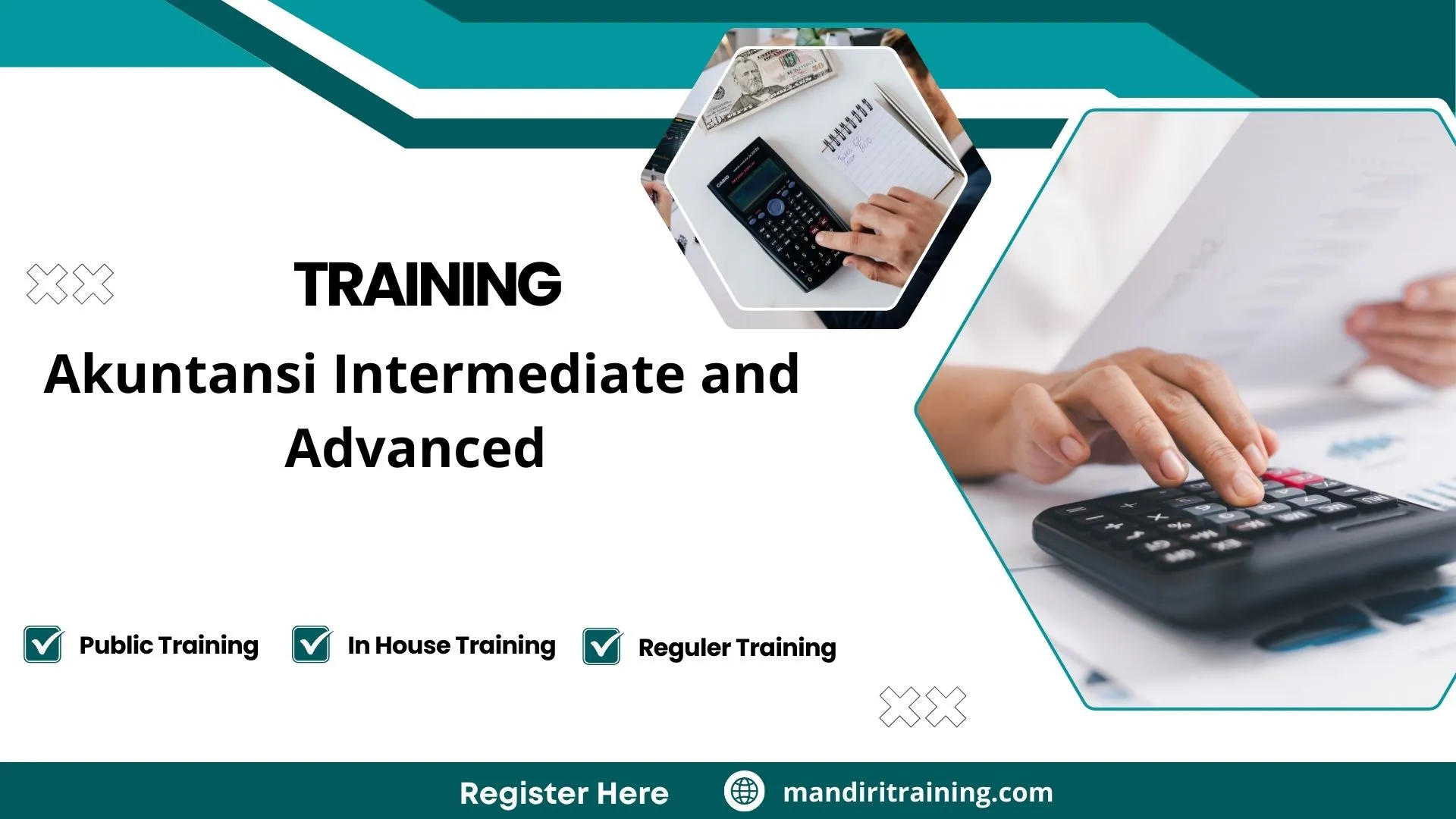 Training intermediate accounting