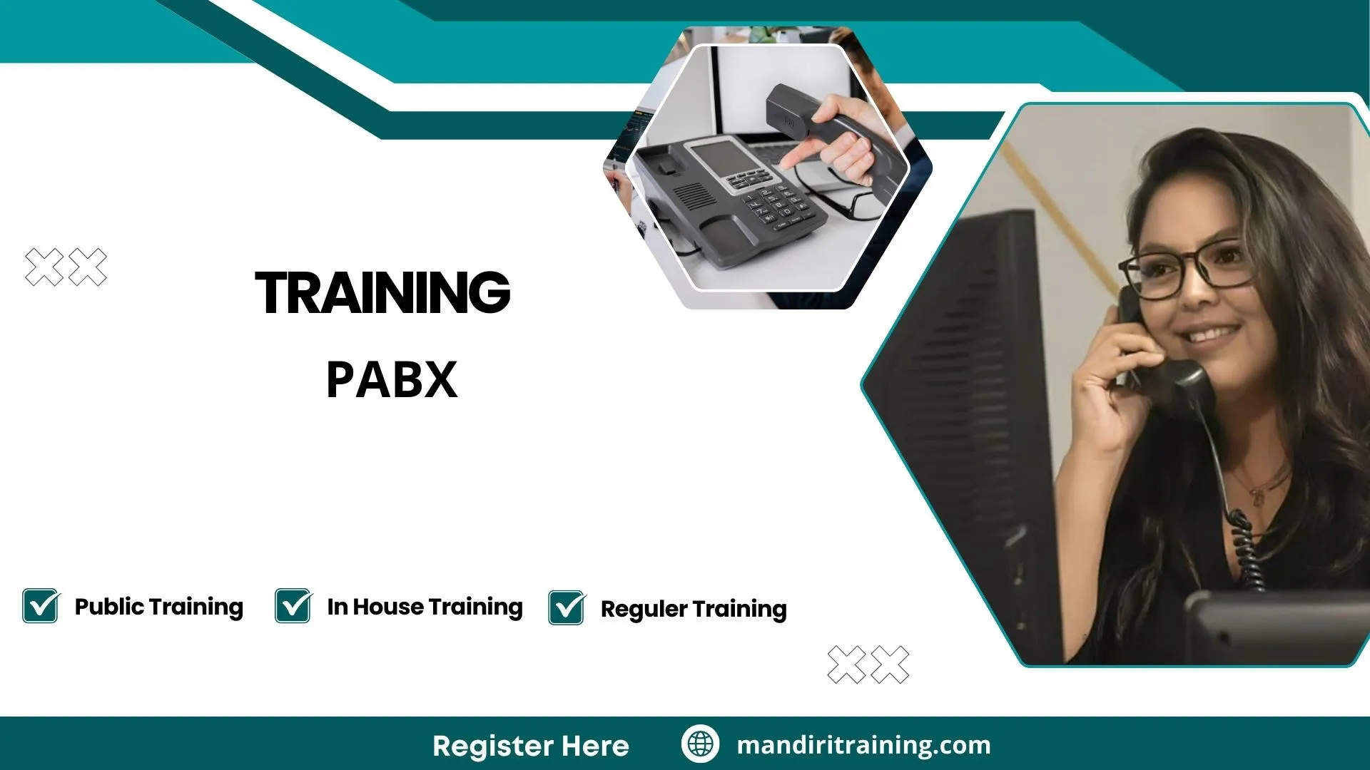 Training PABX telekomunikasi