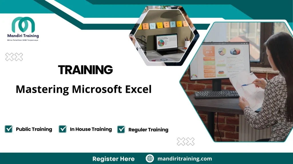 Training teknik formula excel profesional