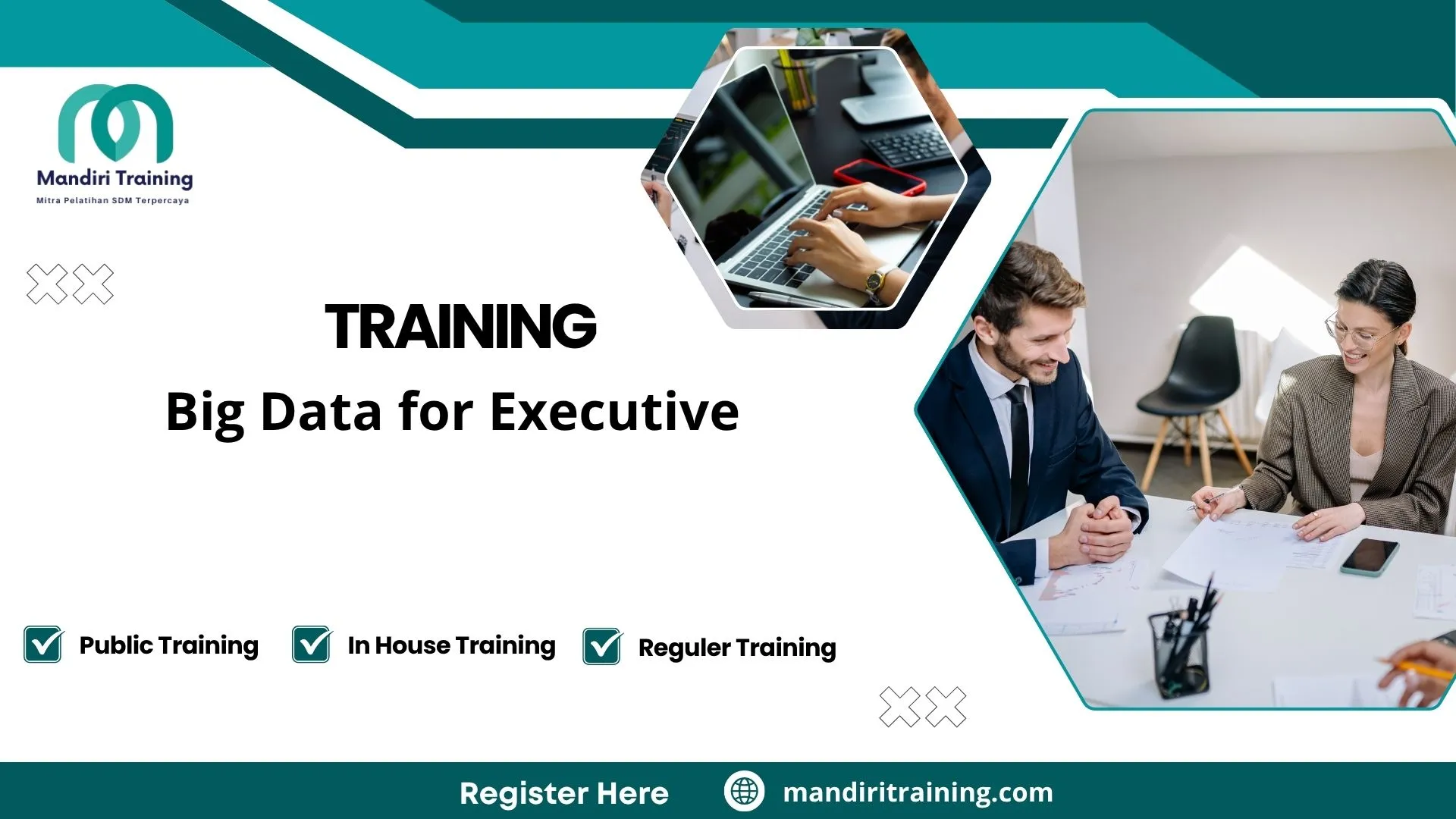 Training strategi berbasis data