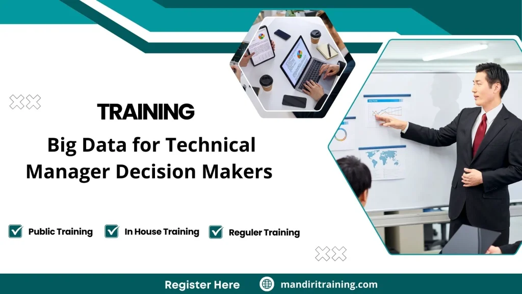 Training big data untuk manajer teknis