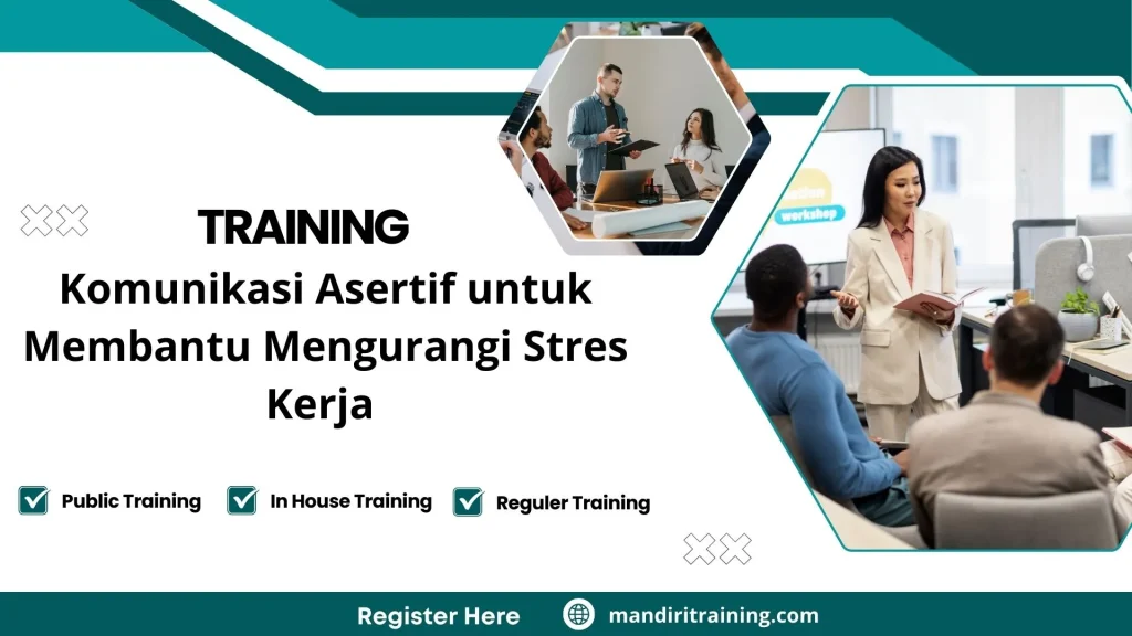 Training manajemen konflik profesional