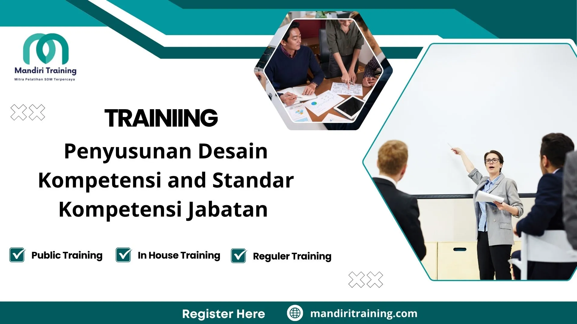 Training kamus kompetensi organisasi