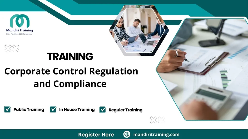 Training Governance Risk and Compliance (GRC)
