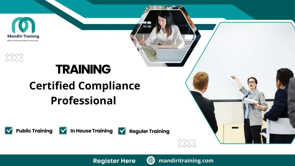 Training manajemen kepatuhan perusahaan