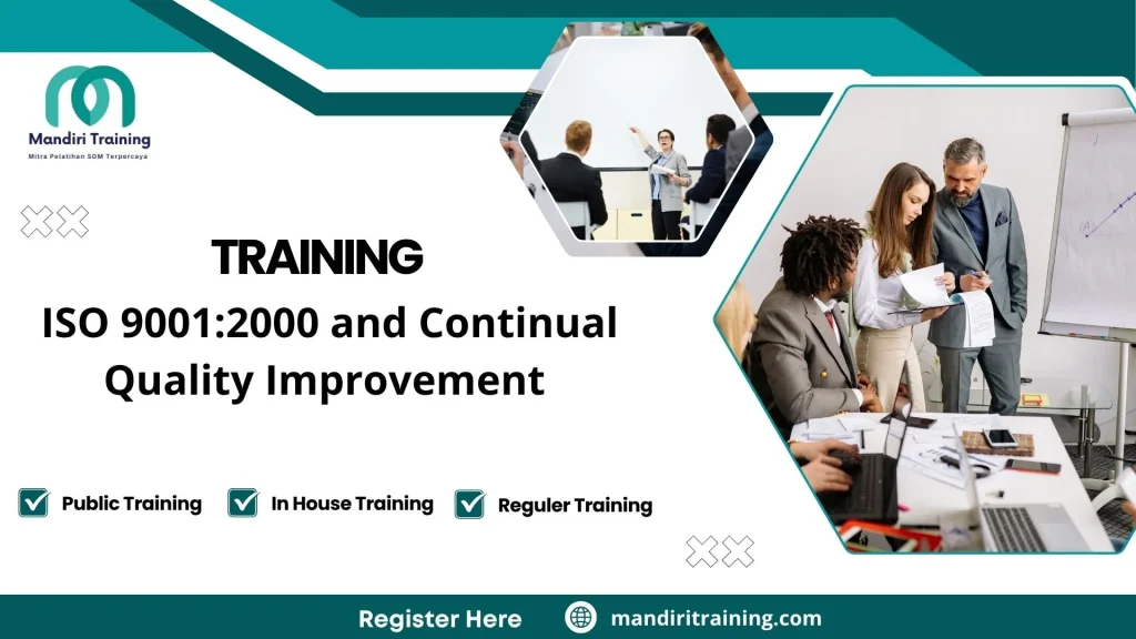 Training sistem manajemen mutu