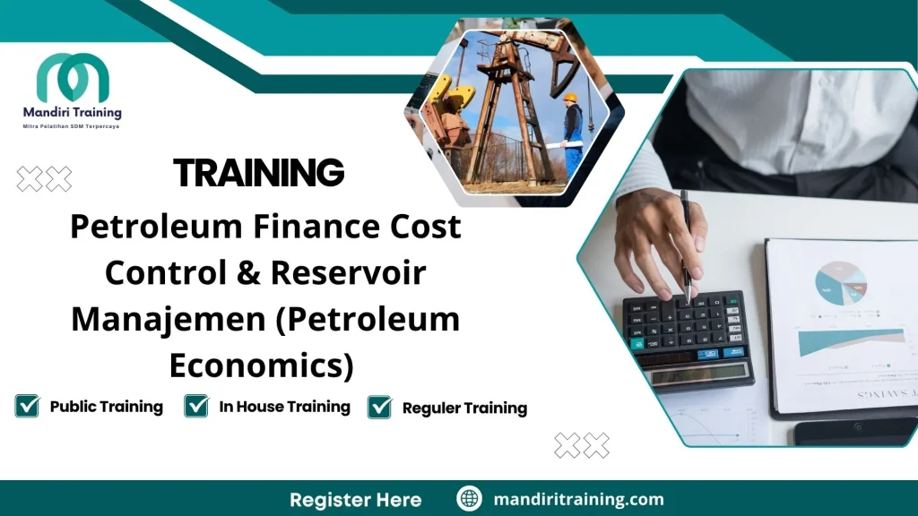 Training cost control financial oil and gas