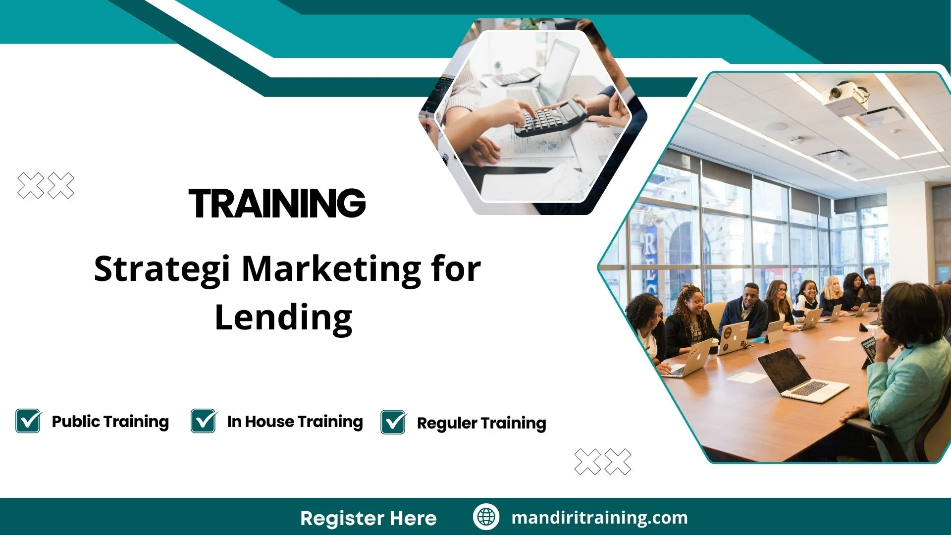 Training pemasaran produk kredit