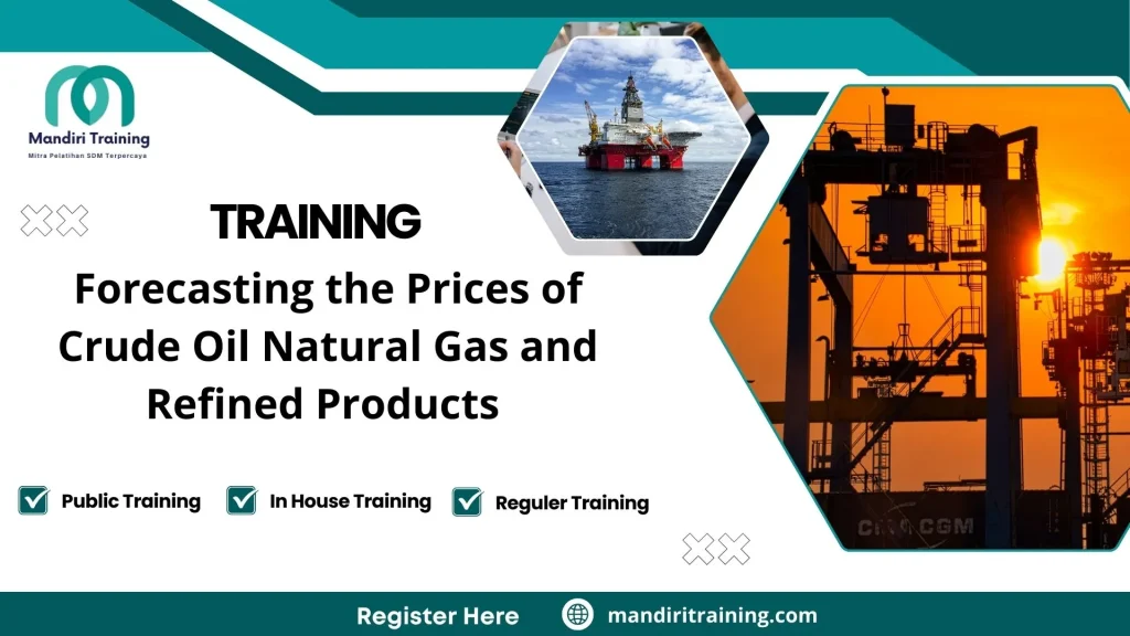 Training natural gas price prediction