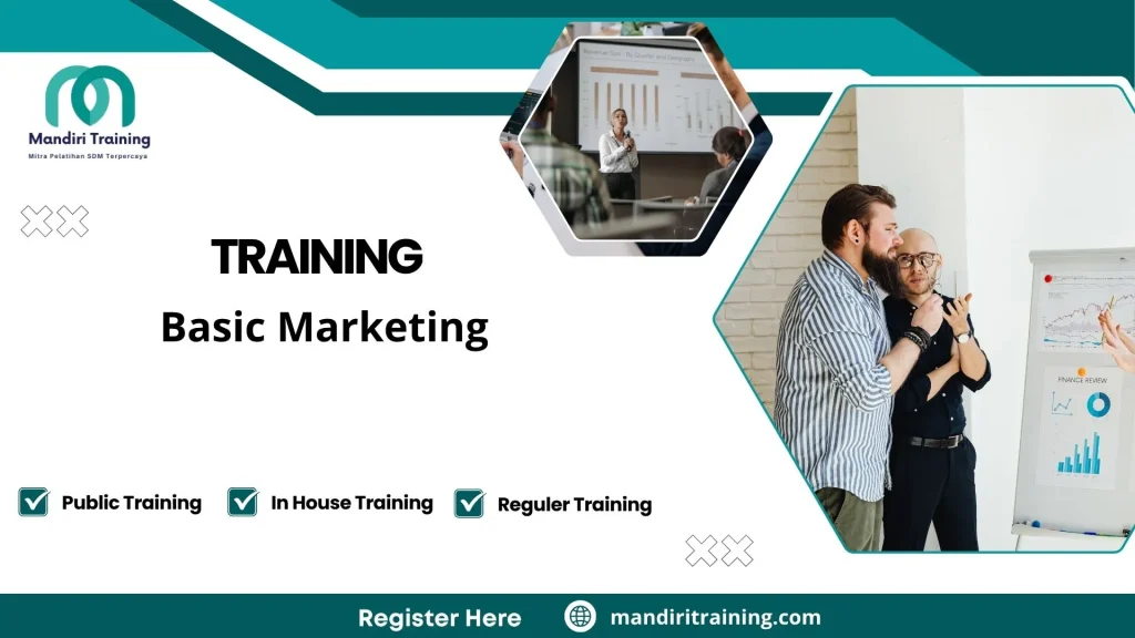 Training konsep marketing dasar