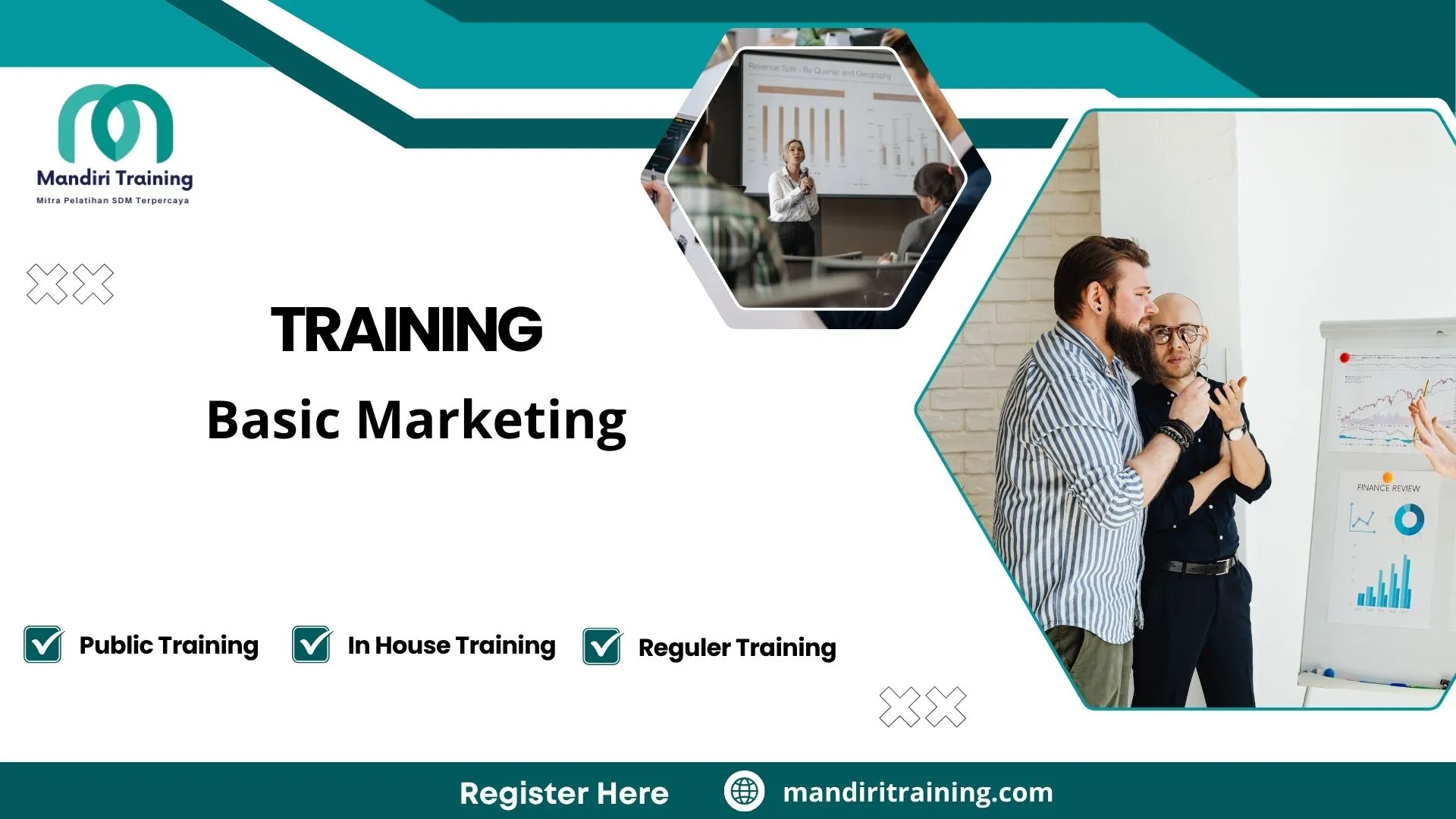 Training konsep marketing dasar