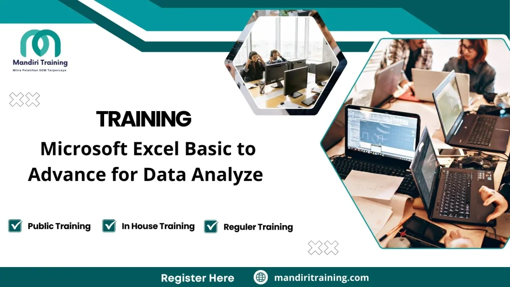 Training visualisations in Excel