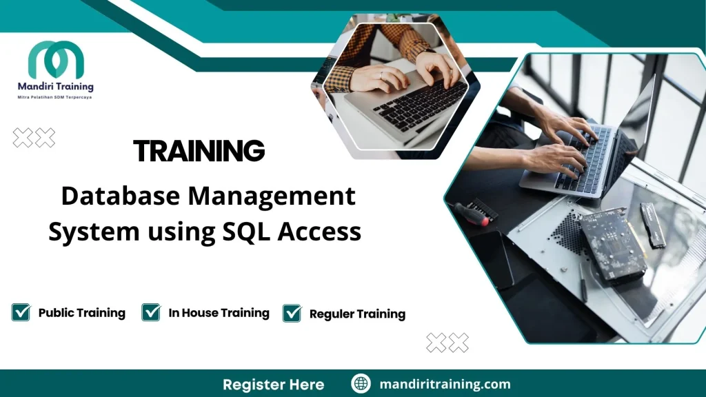 Training sistem manajemen berbasis data
