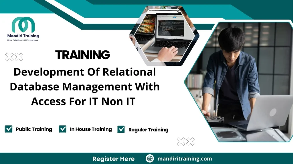 Training database technology